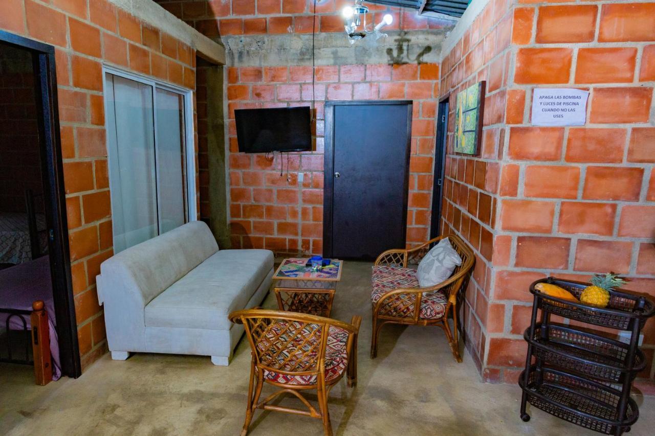 Las Orquideas Rozo Exterior foto