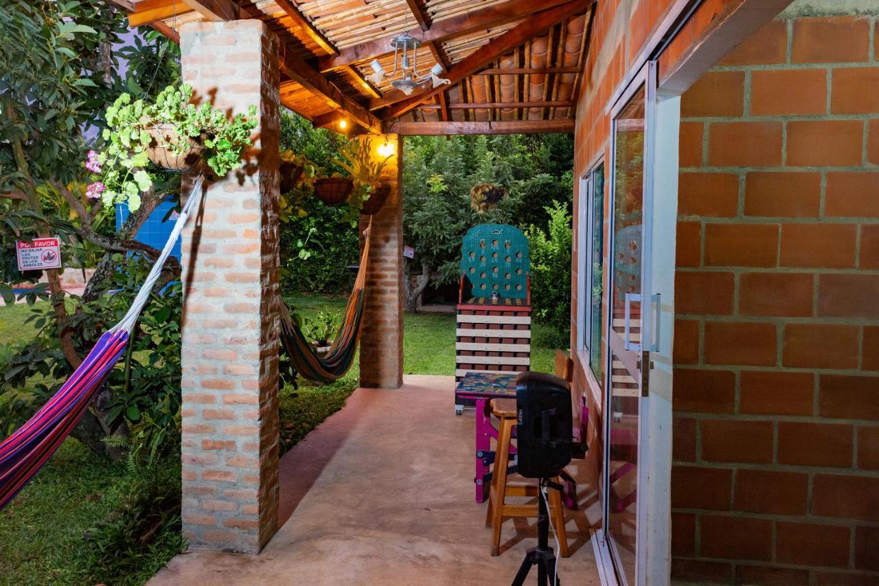Las Orquideas Rozo Exterior foto