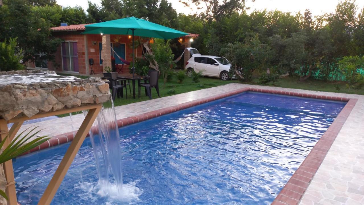 Las Orquideas Rozo Exterior foto