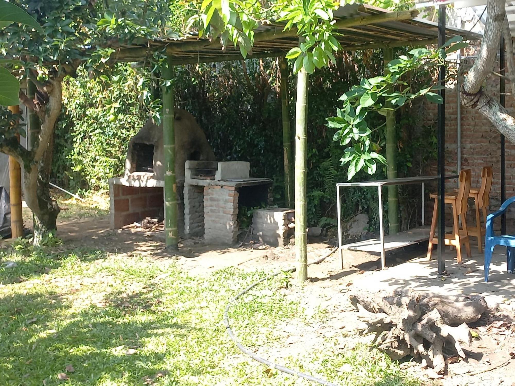 Las Orquideas Rozo Exterior foto